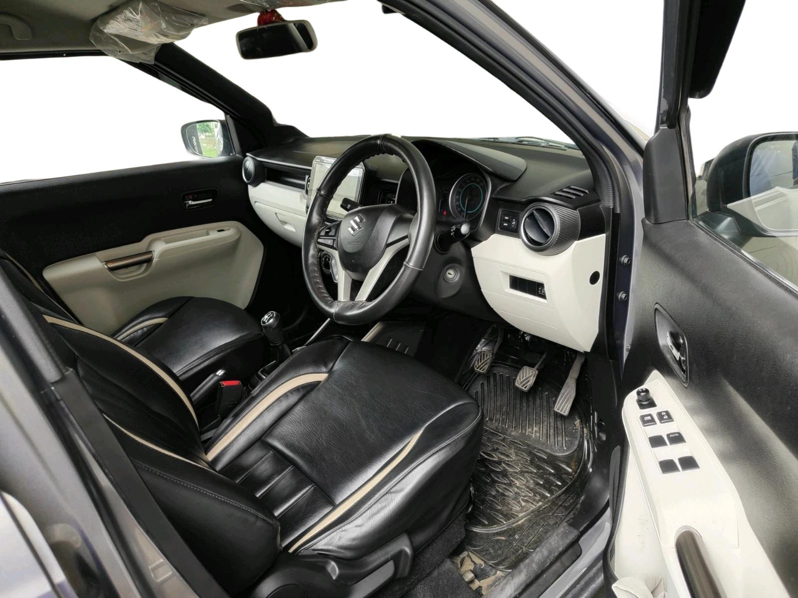 Interior