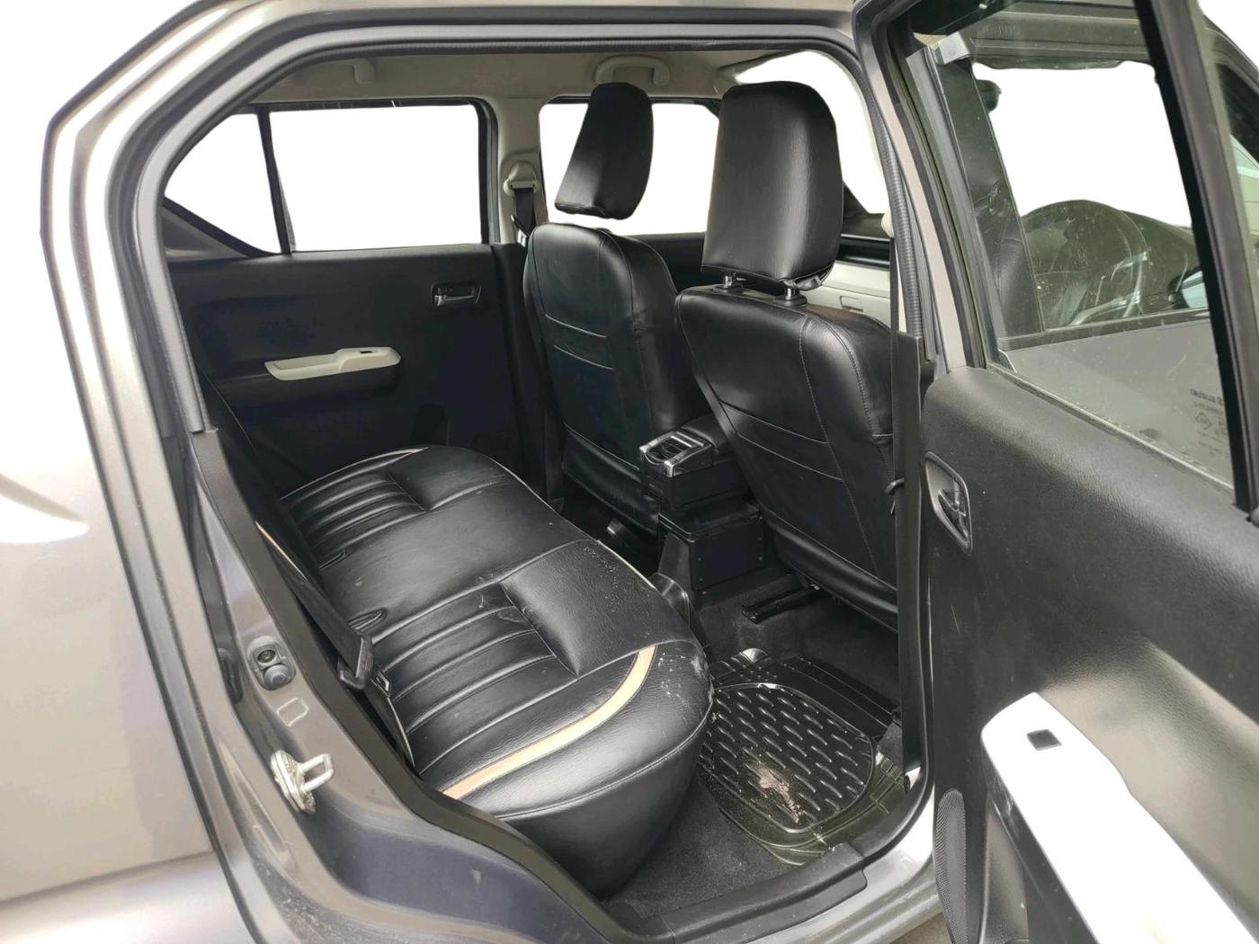 2017 Maruti IGNIS DELTA 1.2, Petrol, Manual, 43,896 km, interior