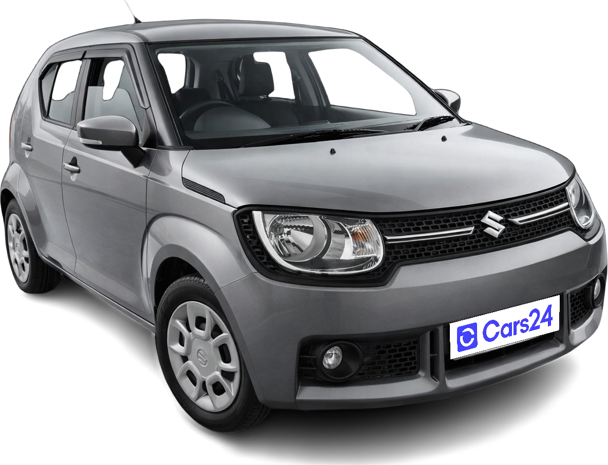 2017 Maruti IGNIS - Hatchback - Petrol - Manual - ₹3.60 lakh