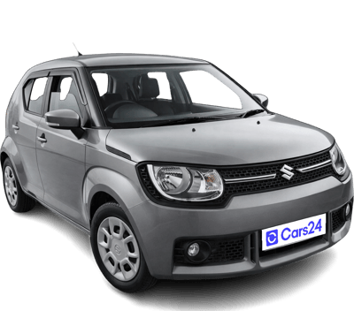 2017 Maruti IGNIS - Hatchback - Petrol - Manual - ₹3.60 lakh