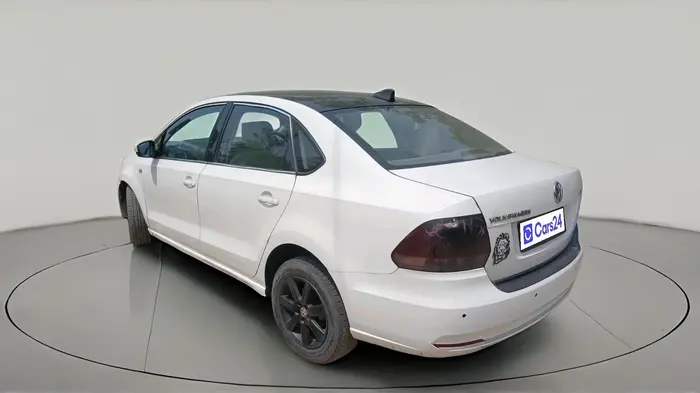2011 Volkswagen Vento COMFORTLINE DIESEL 1.6, Diesel, Manual, 1,26,374 km, exterior