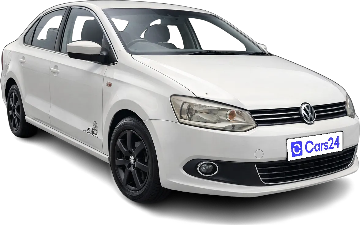 2011 Volkswagen Vento - Sedan - Diesel - Manual - ₹1.67 lakh
