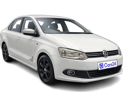 2011 Volkswagen Vento - Sedan - Diesel - Manual - ₹1.67 lakh