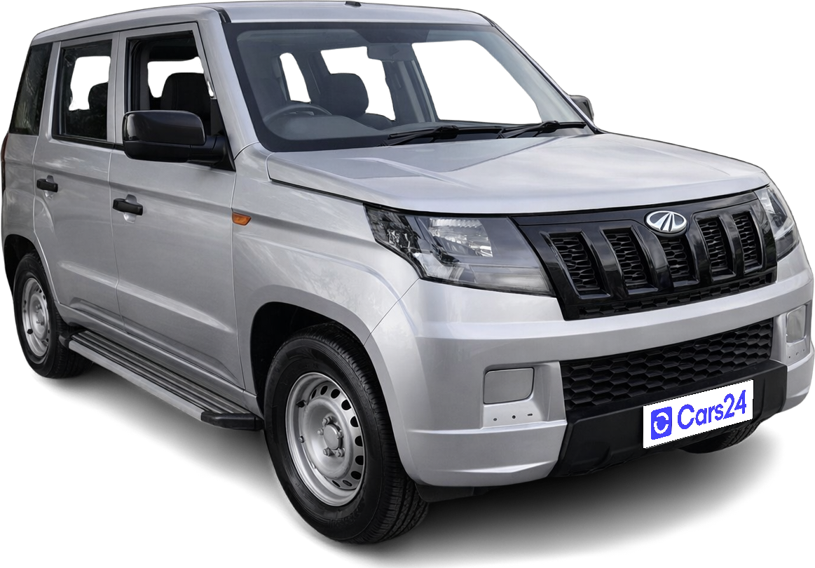 2019 Mahindra TUV300 - SUV - Diesel - Manual - ₹4.85 lakh