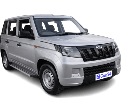 2019 Mahindra TUV300 - SUV - Diesel - Manual - ₹4.85 lakh