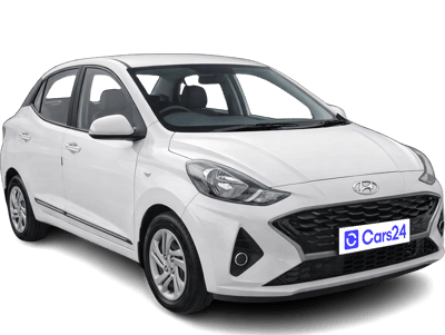 2021 Hyundai AURA - Sedan - CNG - Manual - ₹4.70 lakh