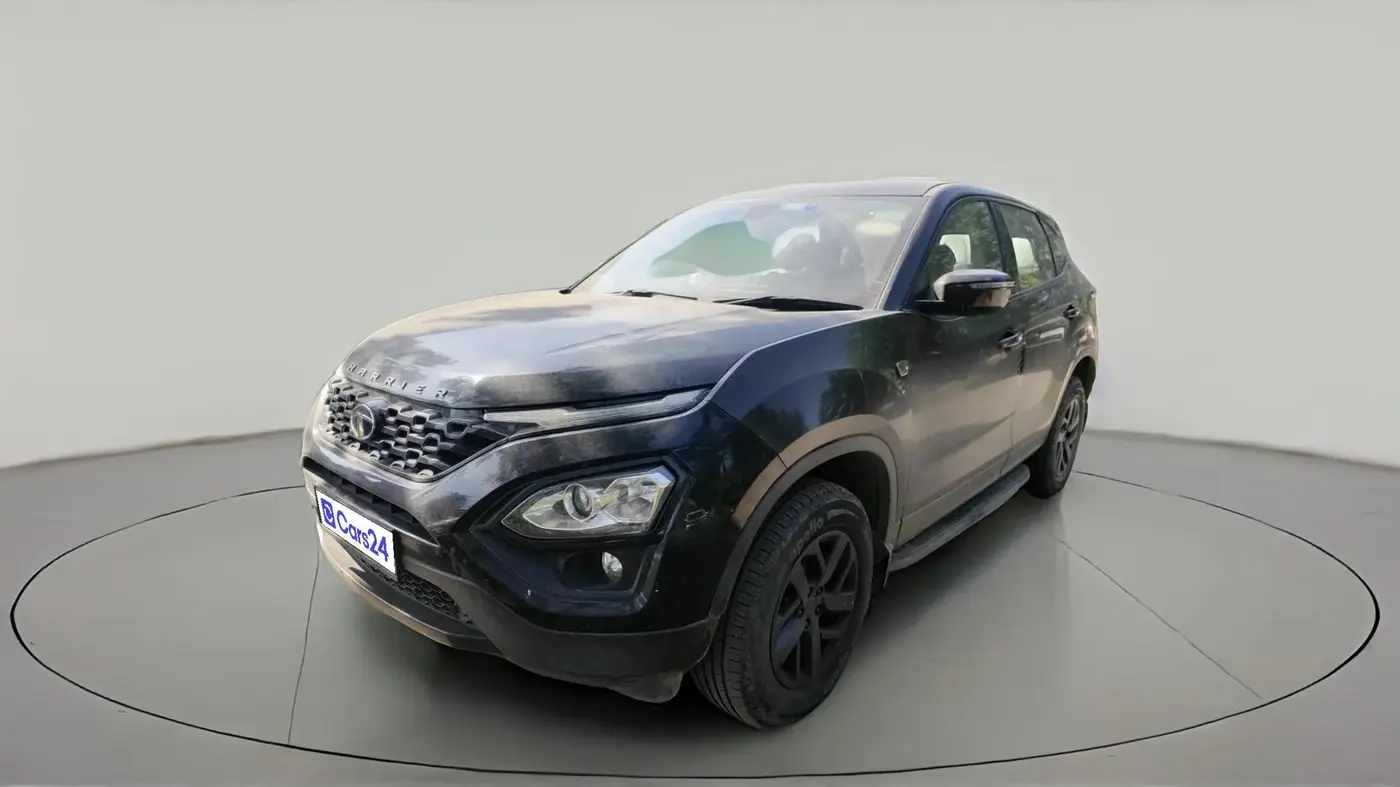 2022 Tata Harrier XT PLUS 2.0L KRYOTEC DARK EDITON, Diesel, Manual, 29,002 km, exterior