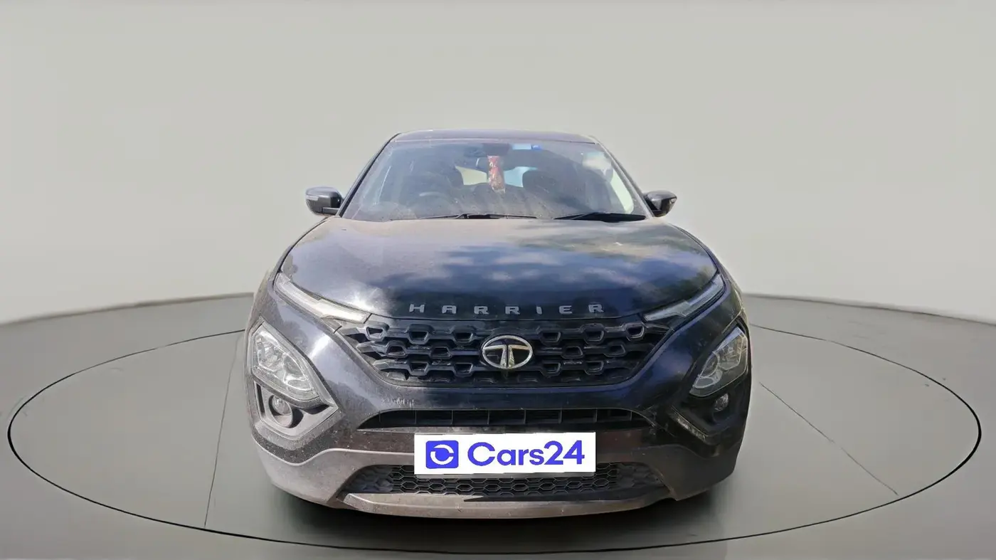 2022 Tata Harrier XT PLUS 2.0L KRYOTEC DARK EDITON, Diesel, Manual, 29,002 km, exterior