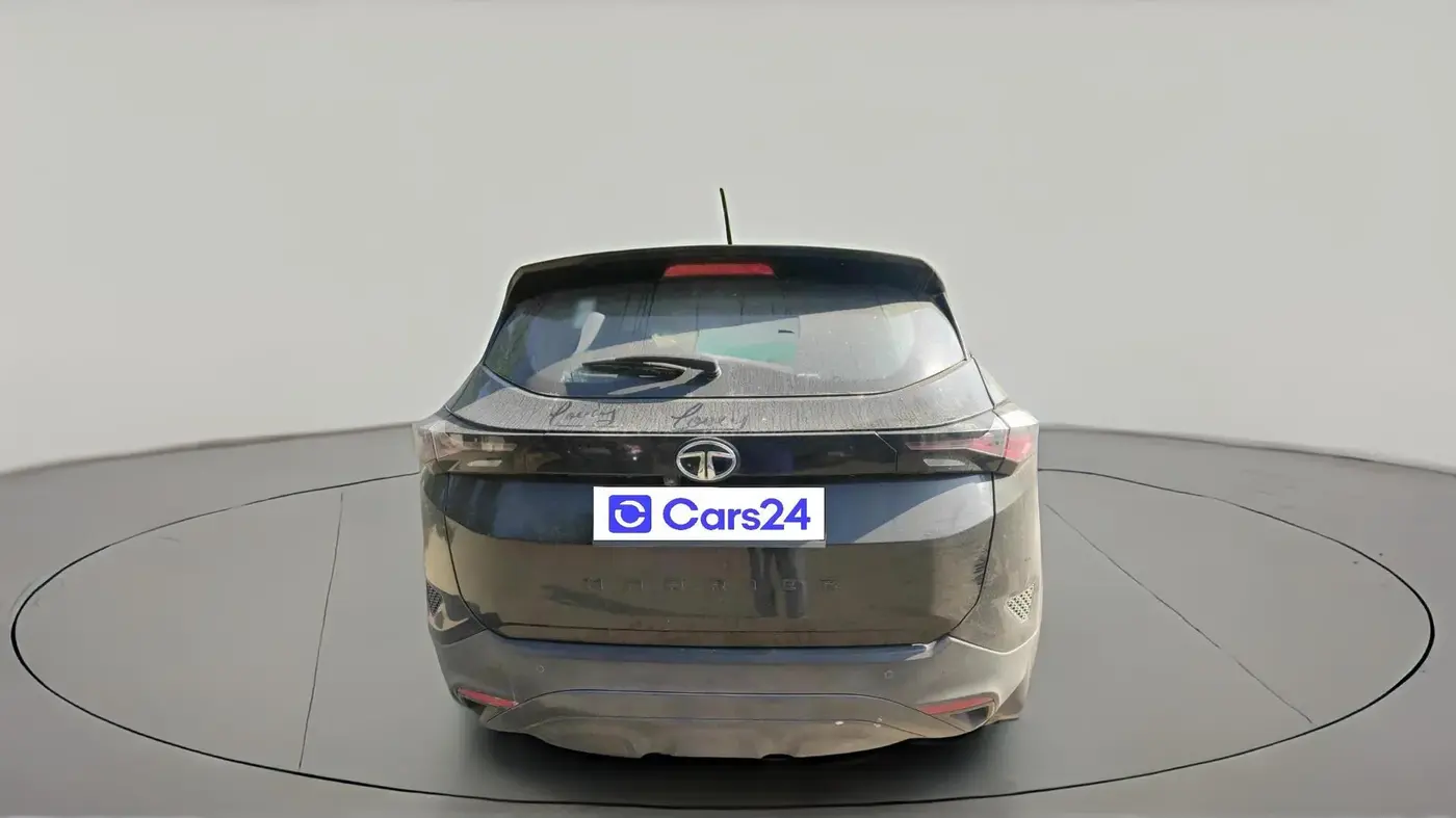 2022 Tata Harrier XT PLUS 2.0L KRYOTEC DARK EDITON, Diesel, Manual, 29,002 km, exterior