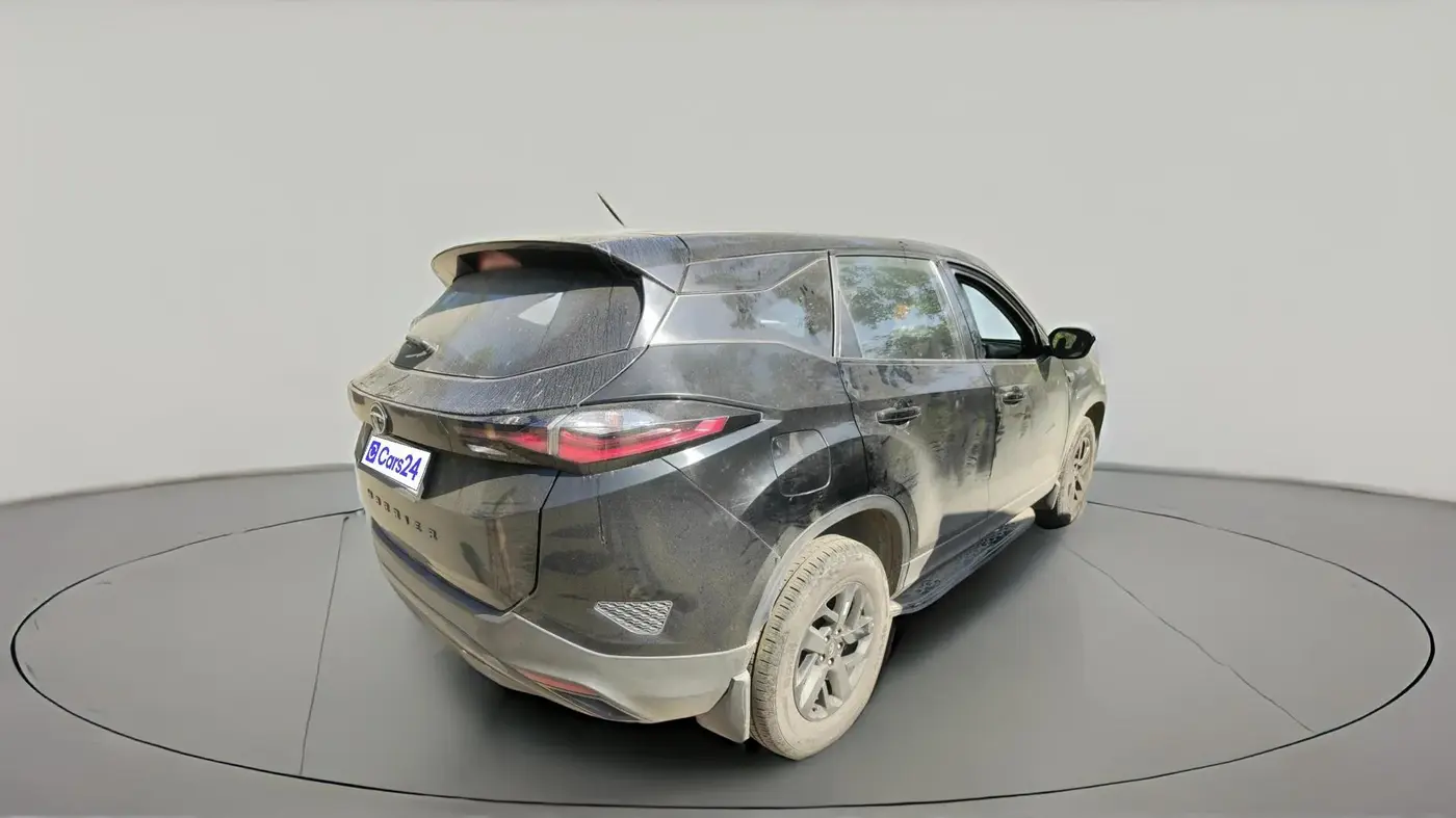 2022 Tata Harrier XT PLUS 2.0L KRYOTEC DARK EDITON, Diesel, Manual, 29,002 km, exterior