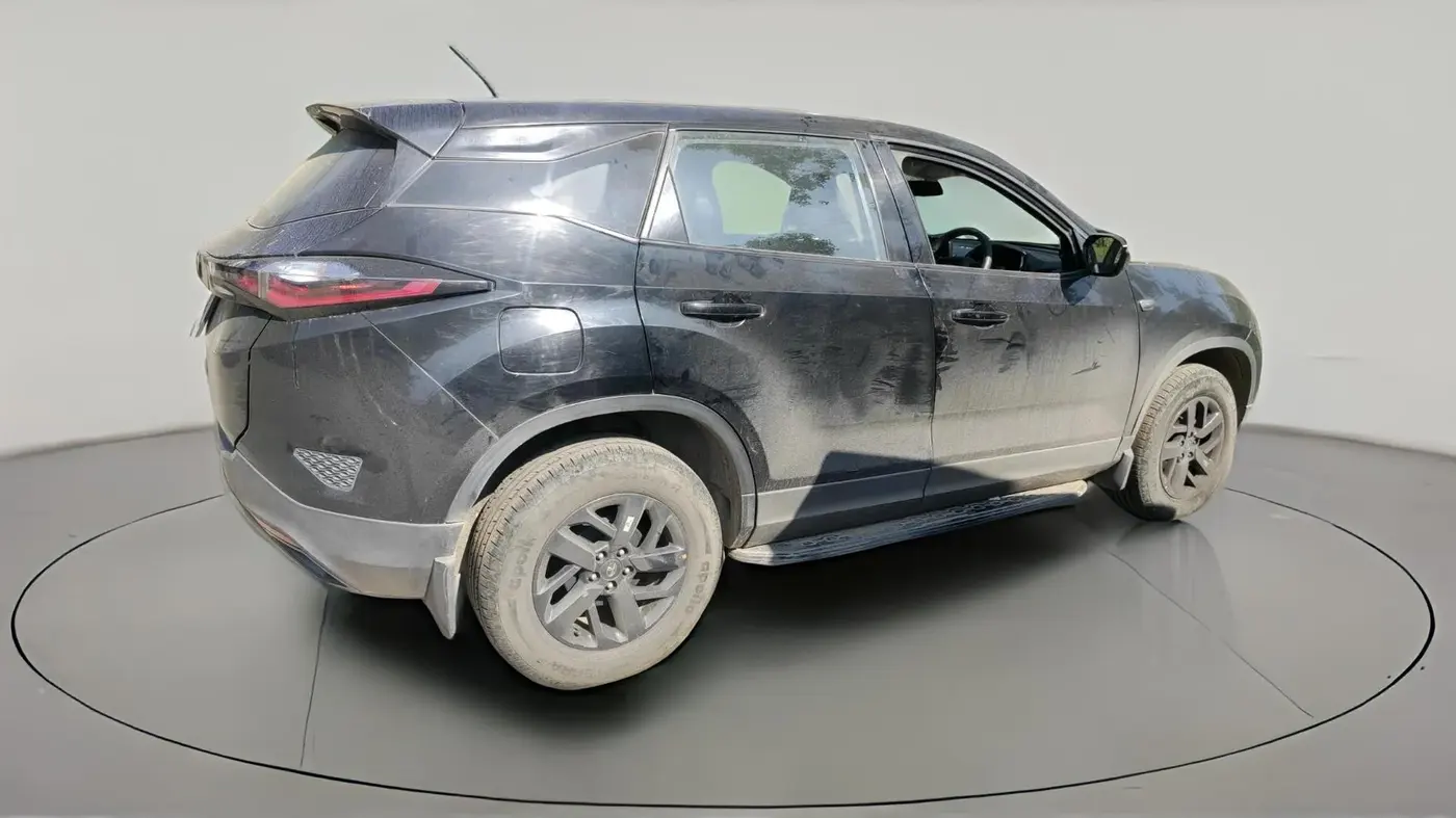 2022 Tata Harrier XT PLUS 2.0L KRYOTEC DARK EDITON, Diesel, Manual, 29,002 km, exterior