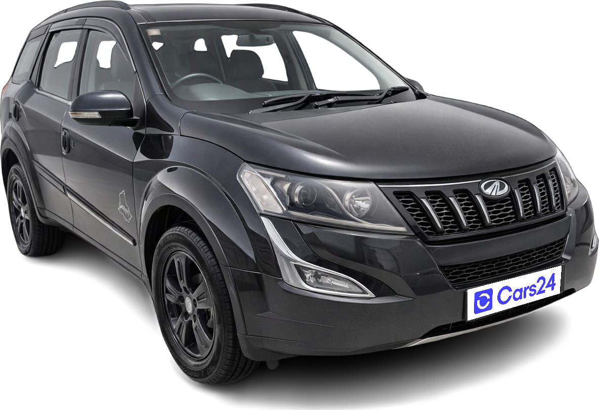 2017 Mahindra XUV500 - SUV - Diesel - Manual - ₹5.20 lakh