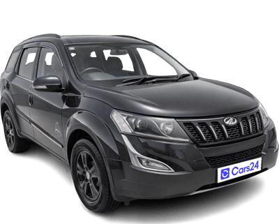 2017 Mahindra XUV500 - SUV - Diesel - Manual - ₹4.80 lakh