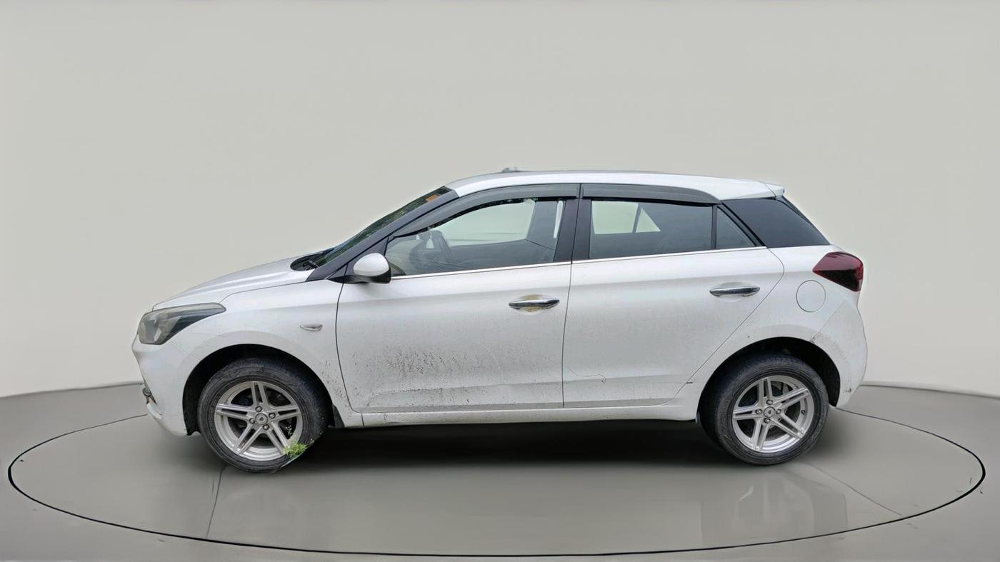 2019 Hyundai Elite i20 MAGNA PLUS 1.4 CRDI, Diesel, Manual, 1,24,612 km, exterior