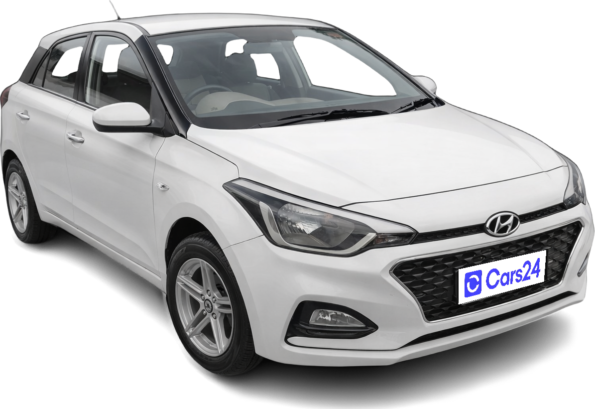 2019 Hyundai Elite i20 - Hatchback - Diesel - Manual - ₹5.65 lakh