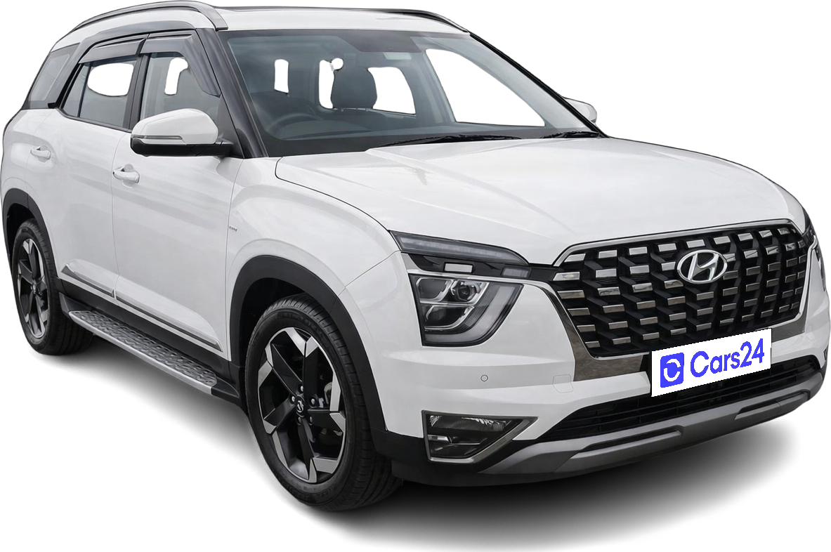 2022 Hyundai ALCAZAR - SUV - Petrol - Automatic - ₹16.08 lakh