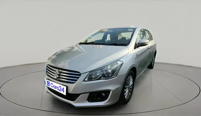 2016 Maruti Ciaz VDI+ SHVS, Diesel, Manual, 1,99,125 km, exterior