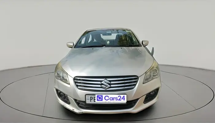 2016 Maruti Ciaz VDI+ SHVS, Diesel, Manual, 1,99,125 km, exterior