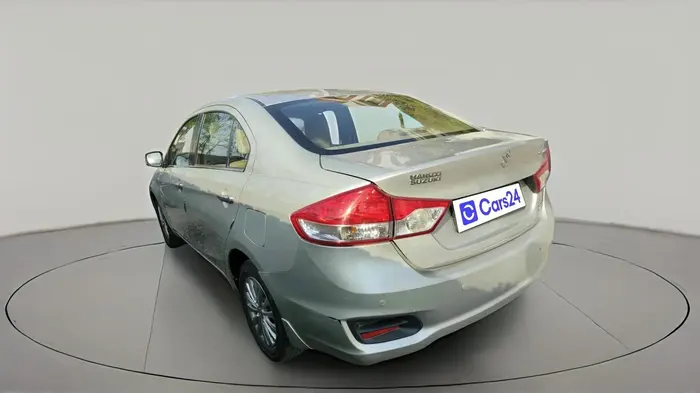 2016 Maruti Ciaz VDI+ SHVS, Diesel, Manual, 1,99,125 km, exterior
