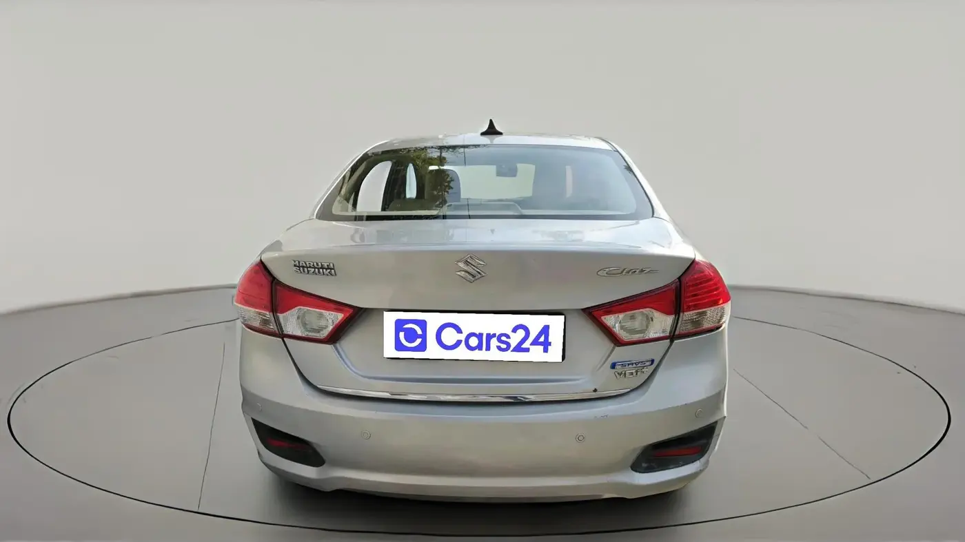 2016 Maruti Ciaz VDI+ SHVS, Diesel, Manual, 1,99,125 km, exterior