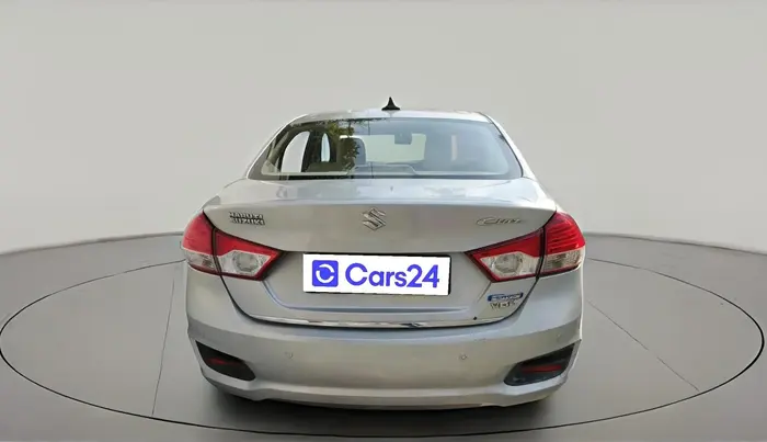 2016 Maruti Ciaz VDI+ SHVS, Diesel, Manual, 1,99,125 km, exterior