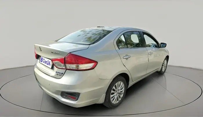 2016 Maruti Ciaz VDI+ SHVS, Diesel, Manual, 1,99,125 km, exterior