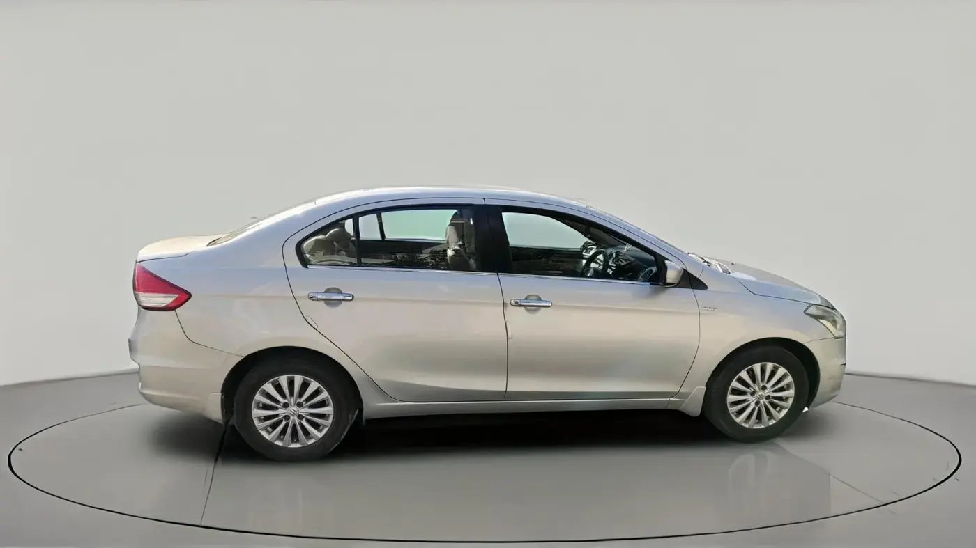 2016 Maruti Ciaz VDI+ SHVS, Diesel, Manual, 1,99,125 km, exterior