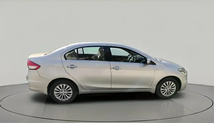 2016 Maruti Ciaz VDI+ SHVS, Diesel, Manual, 1,99,125 km, exterior