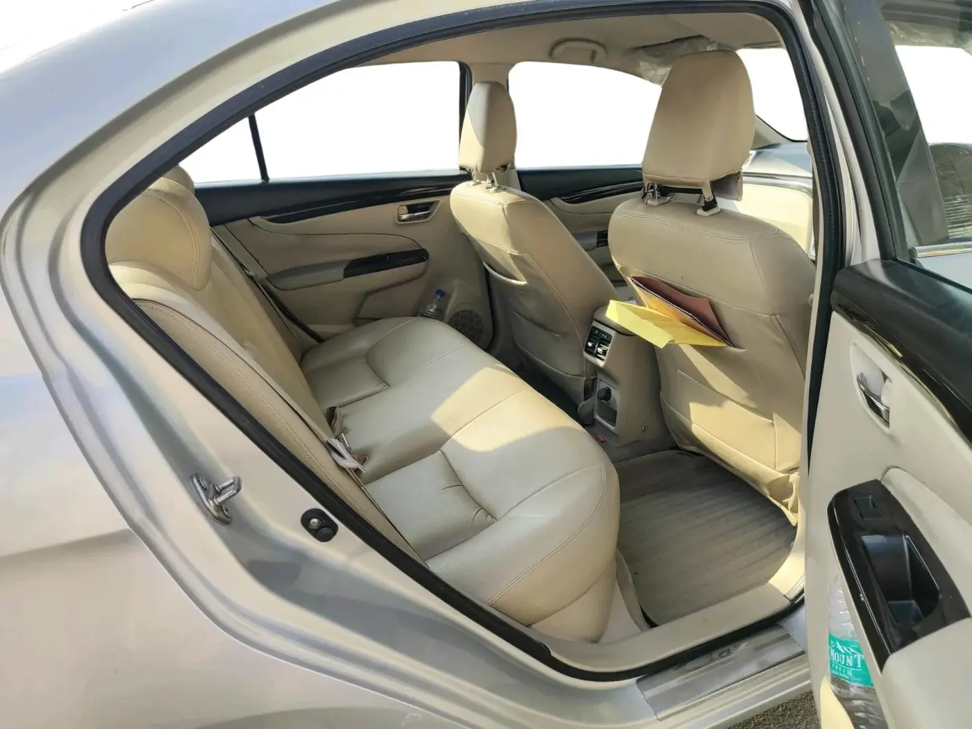 2016 Maruti Ciaz VDI+ SHVS, Diesel, Manual, 1,99,125 km, interior