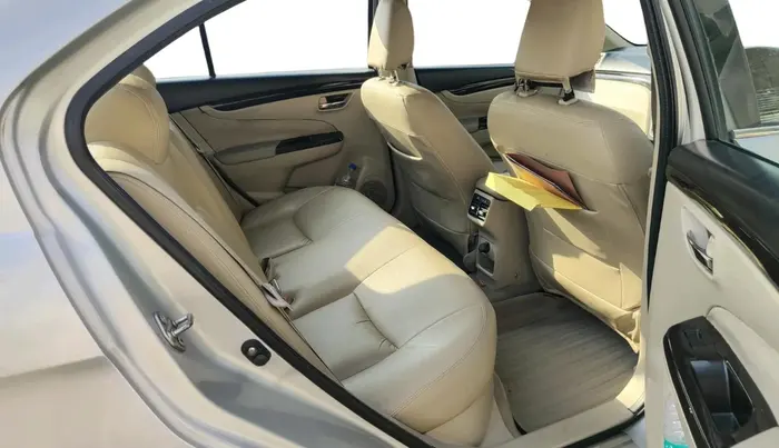 2016 Maruti Ciaz VDI+ SHVS, Diesel, Manual, 1,99,125 km, interior