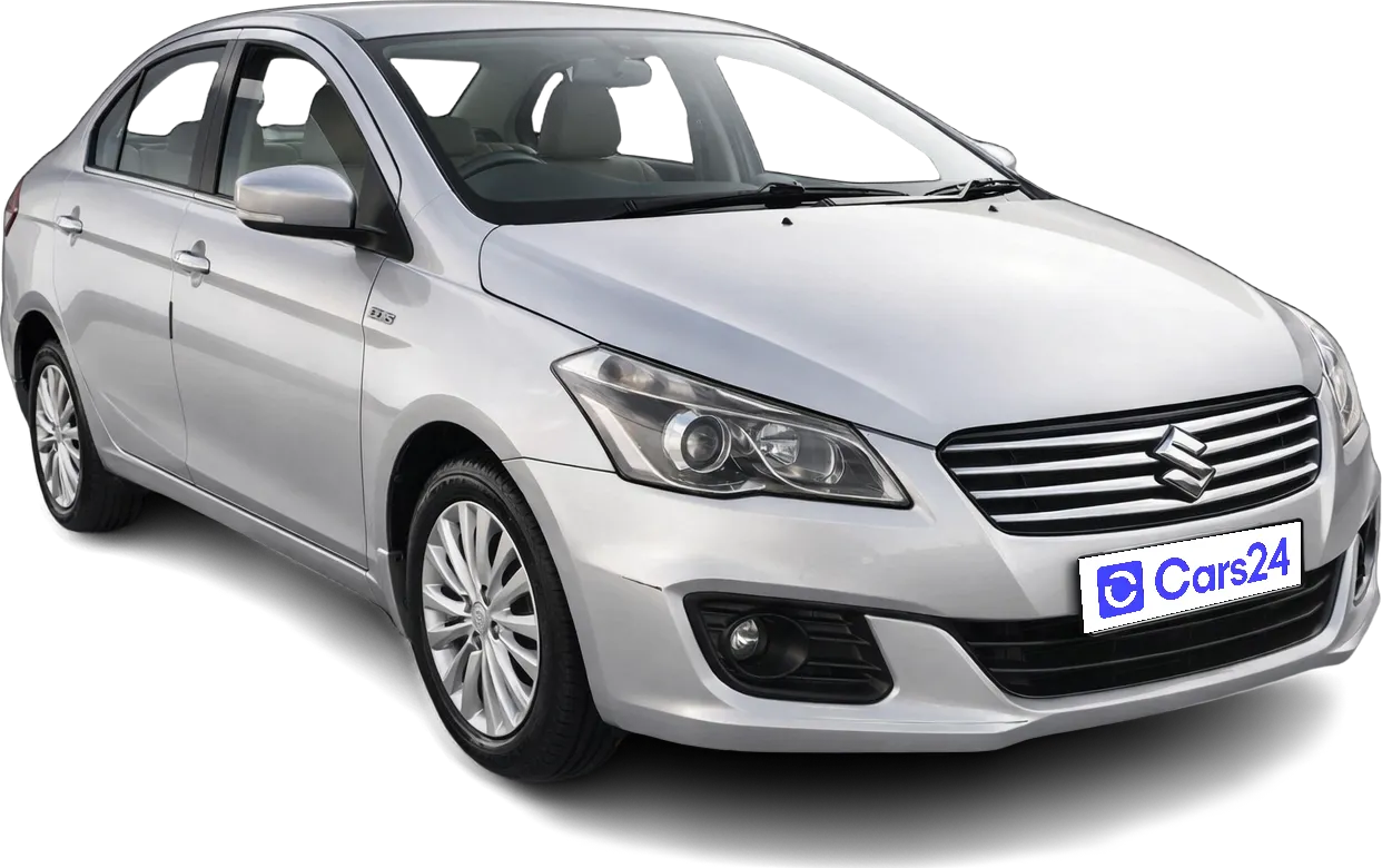 2016 Maruti Ciaz - Sedan - Diesel - Manual - ₹3.90 lakh