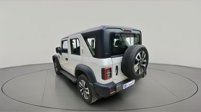 2025 Mahindra Thar Roxx AX7 L Diesel AT 4WD, Diesel, Automatic, 12,729 km, exterior