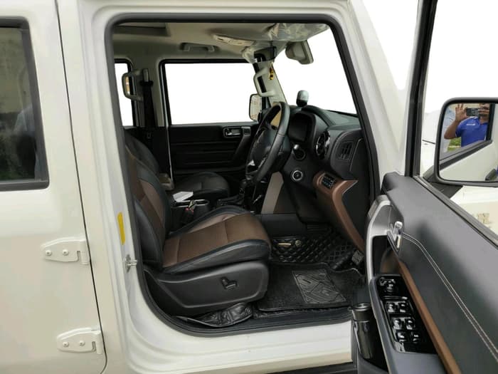Interior