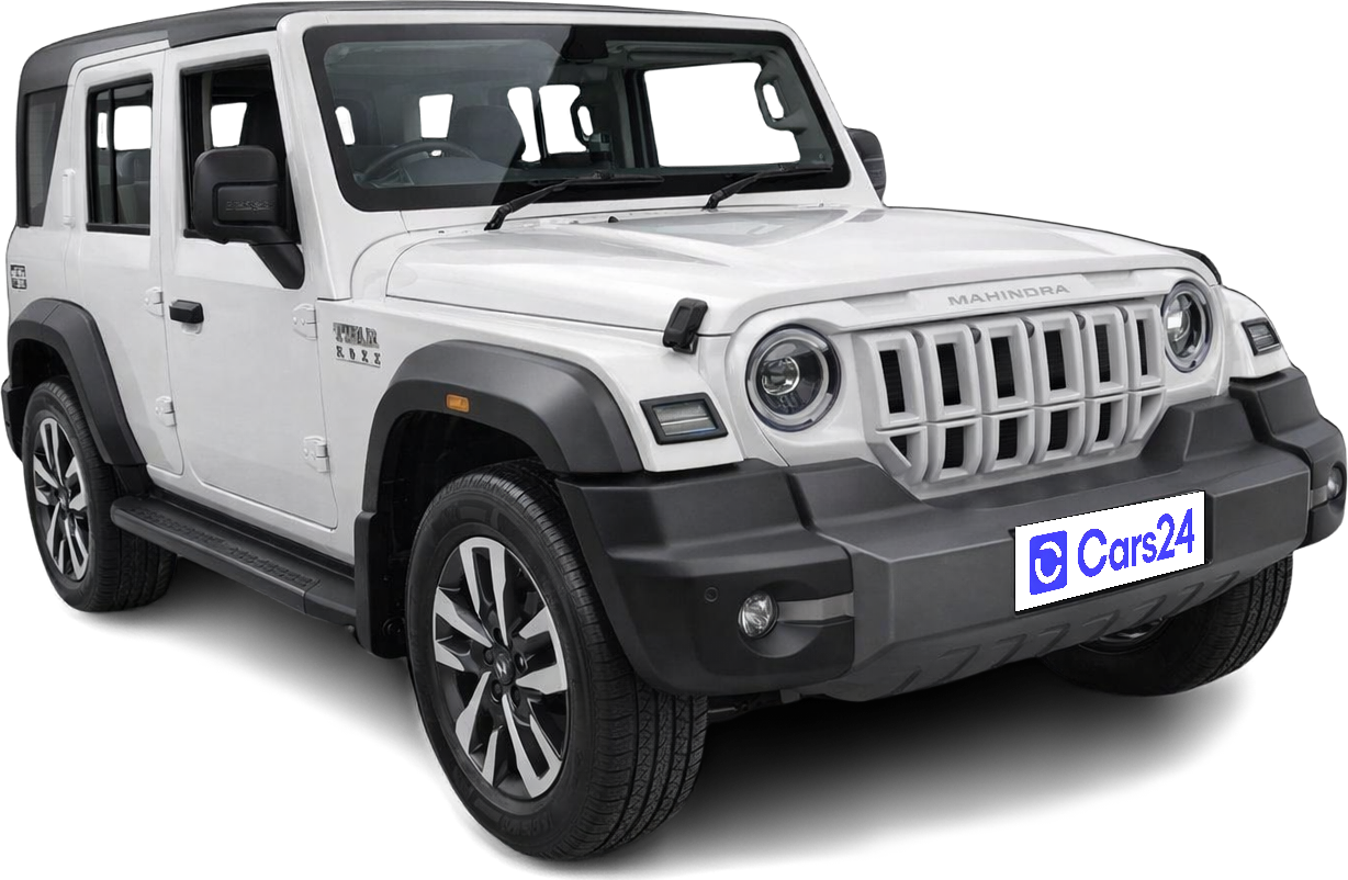 2025 Mahindra Thar Roxx - SUV - Diesel - Automatic - ₹22.42 lakh