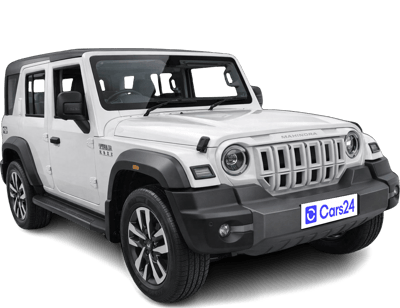 2025 Mahindra Thar Roxx - SUV - Diesel - Automatic - ₹22.42 lakh