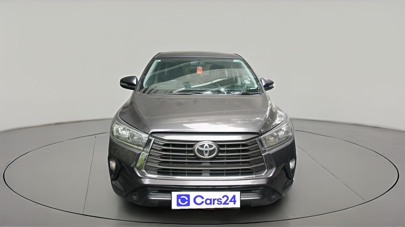 2021 Toyota Innova Crysta 2.4 GX AT 7 STR, Diesel, Automatic, 98,105 km, exterior