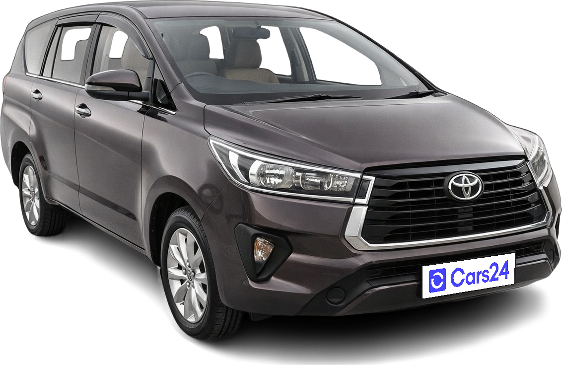 2021 Toyota Innova Crysta - SUV - Diesel - Automatic - ₹16.77 lakh