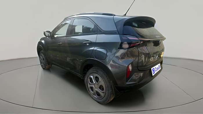2025 Tata NEXON Smart Plus S 1.2 iCNG, CNG, Manual, 70,720 km, exterior