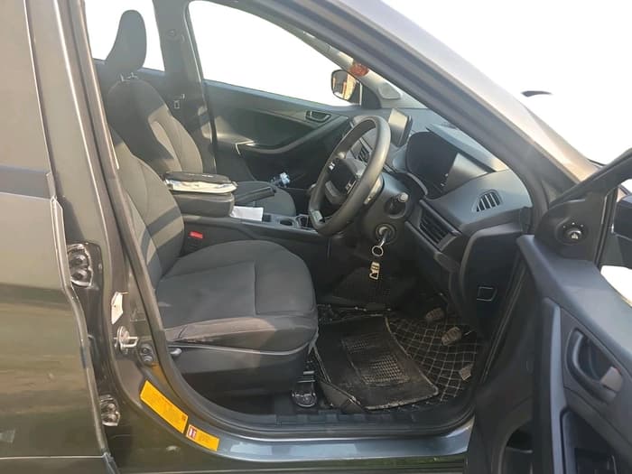 Interior