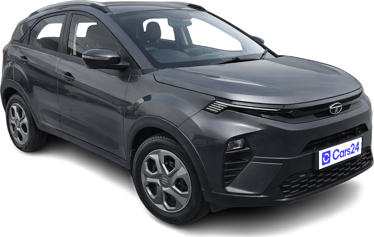 2025 Tata NEXON - SUV - CNG - Manual - ₹9.16 lakh