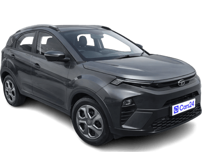 2025 Tata NEXON - SUV - CNG - Manual - ₹9.16 lakh
