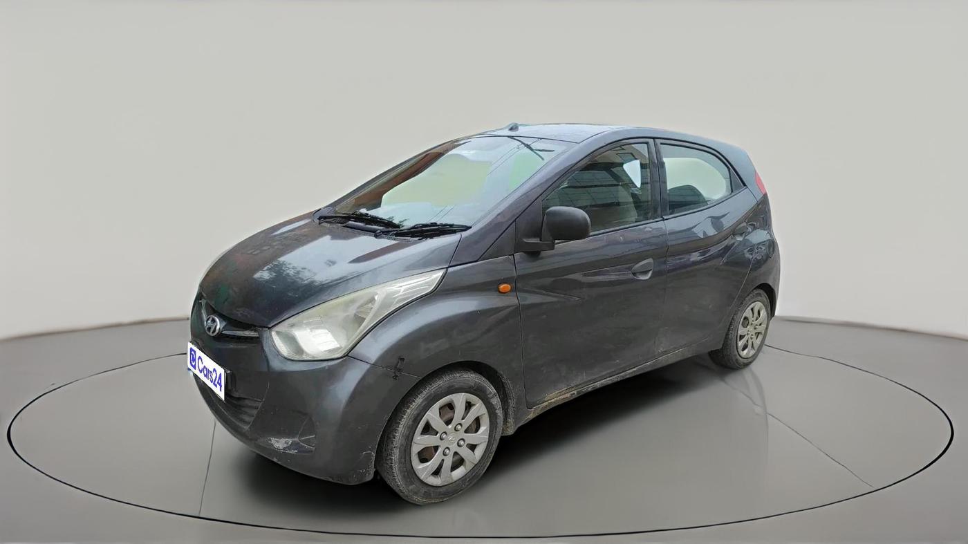 2015 Hyundai Eon MAGNA +, Petrol, Manual, 1,25,226 km, exterior