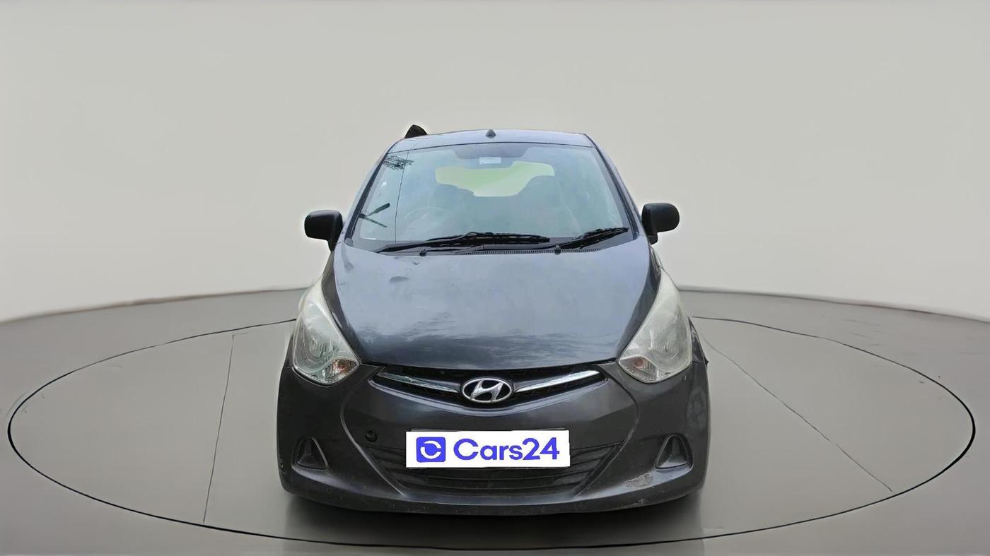 2015 Hyundai Eon MAGNA +, Petrol, Manual, 1,25,226 km, exterior