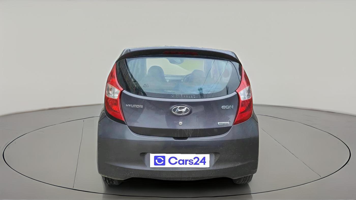 2015 Hyundai Eon MAGNA +, Petrol, Manual, 1,25,226 km, exterior