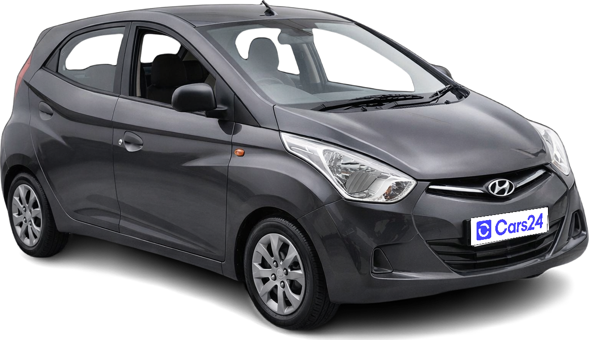 2015 Hyundai Eon - Hatchback - Petrol - Manual - ₹1.70 lakh