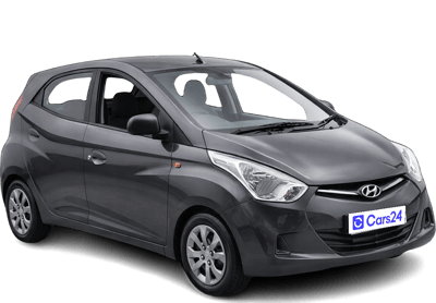 2015 Hyundai Eon - Hatchback - Petrol - Manual - ₹1.70 lakh