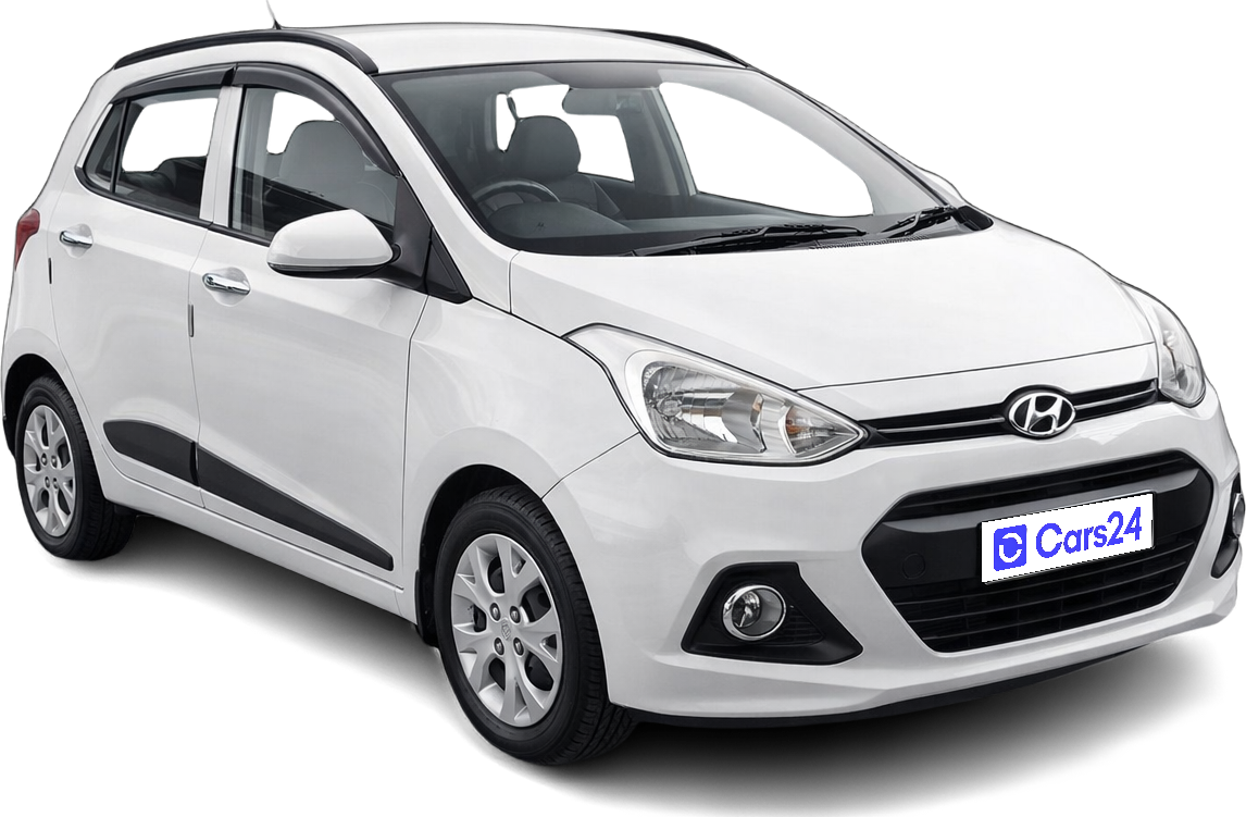 2014 Hyundai Grand i10 - Hatchback - CNG - Manual - ₹2.75 lakh
