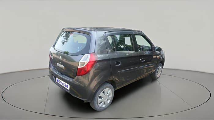 2016 Maruti Alto K10 VXI, Petrol, Manual, 54,809 km, exterior