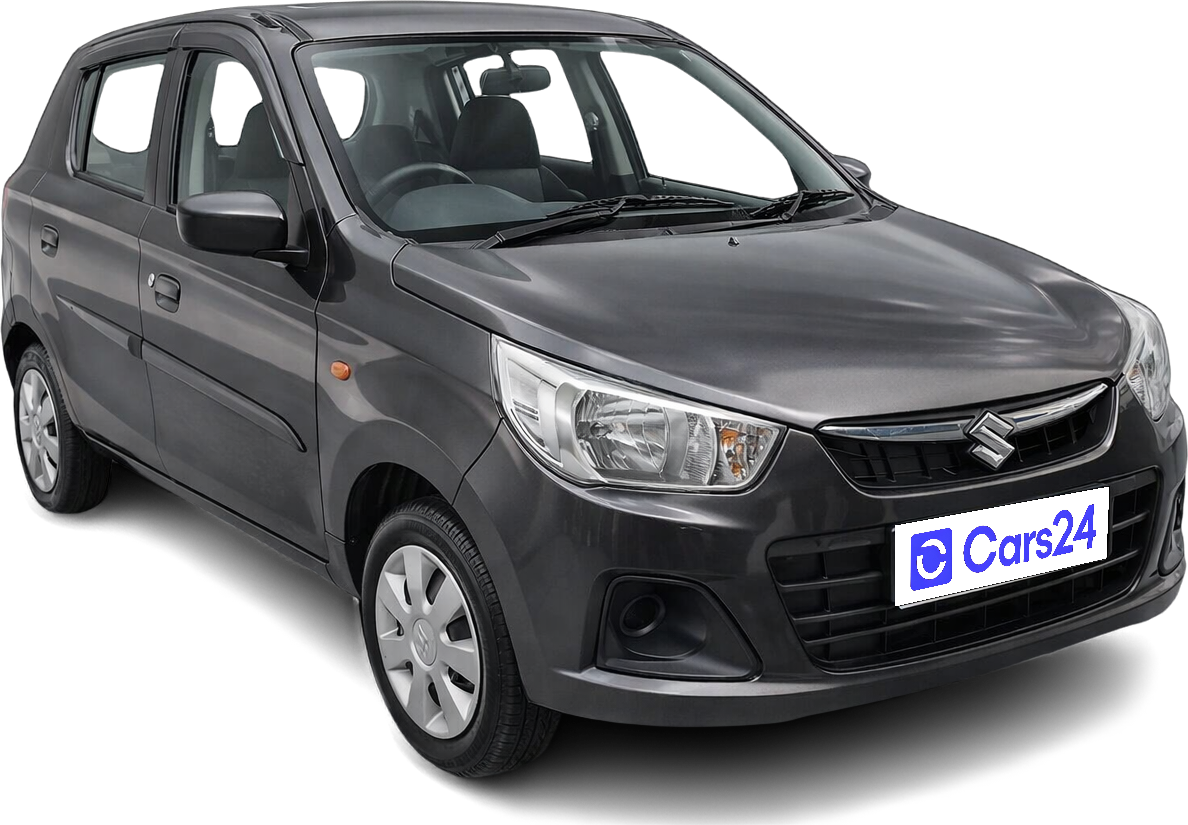 2016 Maruti Alto K10 - Hatchback - Petrol - Manual - ₹2.15 lakh