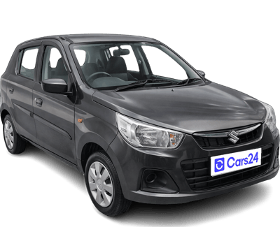 2016 Maruti Alto K10 - Hatchback - Petrol - Manual - ₹2.15 lakh